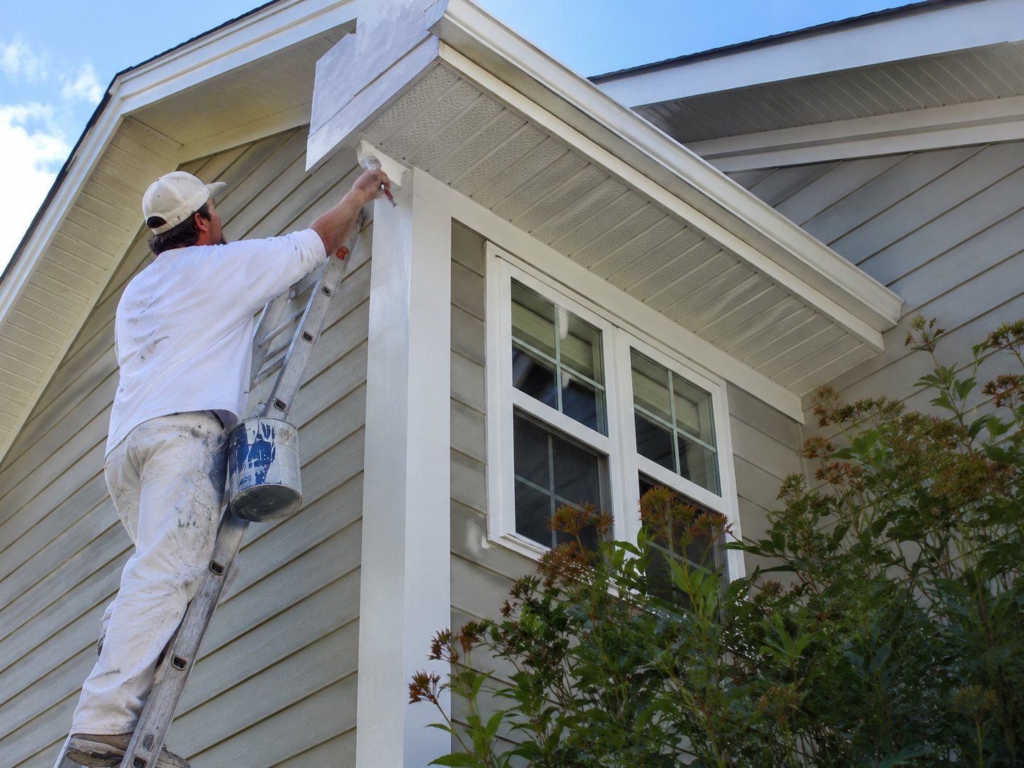 Exterior painting Bedford County PA
