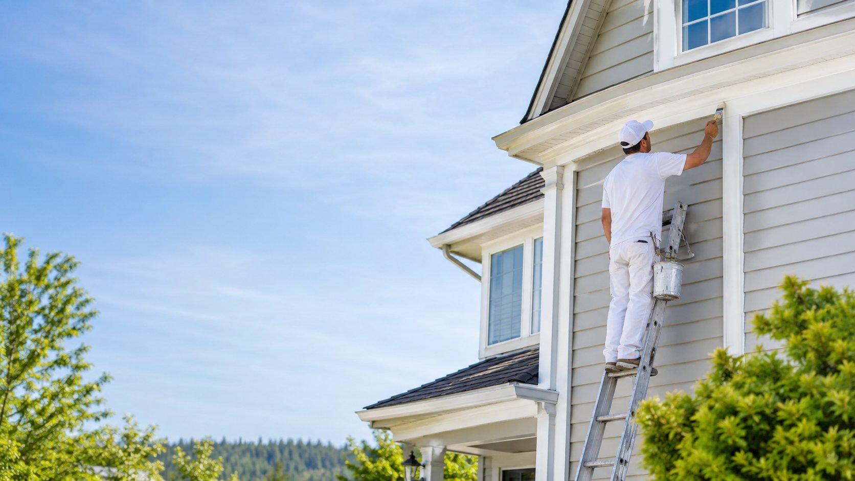 Interior painting Bedford County PA